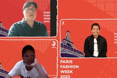 2 Clothing Brand Asal Bandung di Pentas Paris Fashion Week 2022