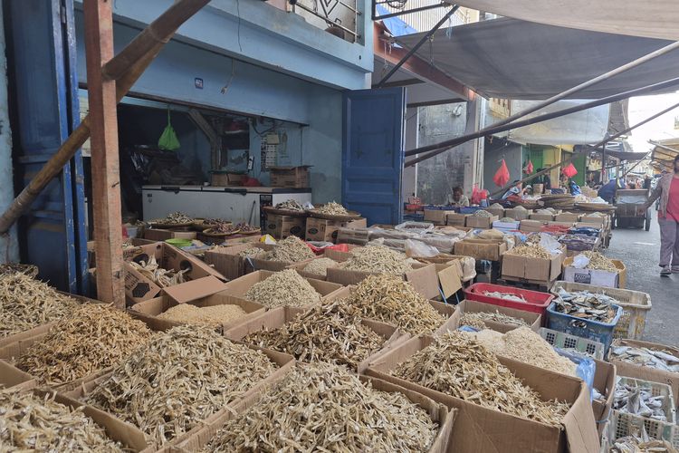 Saat Ikan Asin Terancam Tak Lagi Jadi Protein Rakyat, Harganya Kini Salip Daging Ayam