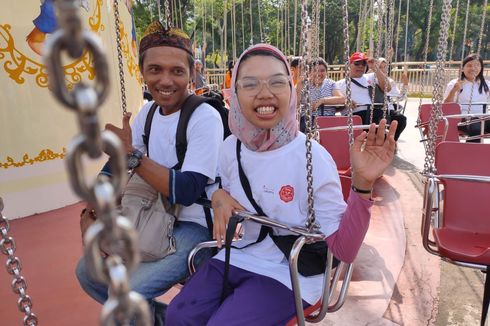 Apakah Wahana Permainan Dufan Ramah untuk Penyandang Disabilitas?