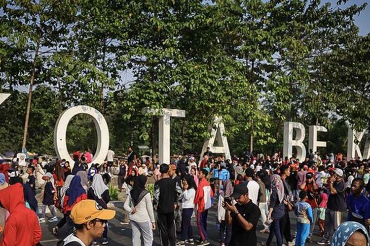 HBKB dan CFD Kota Bekasi Ditiadakan pada 1 Juni 2025