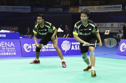 Tontowi/Liliyana Lolos ke Perempat Final Malaysia Open 2018