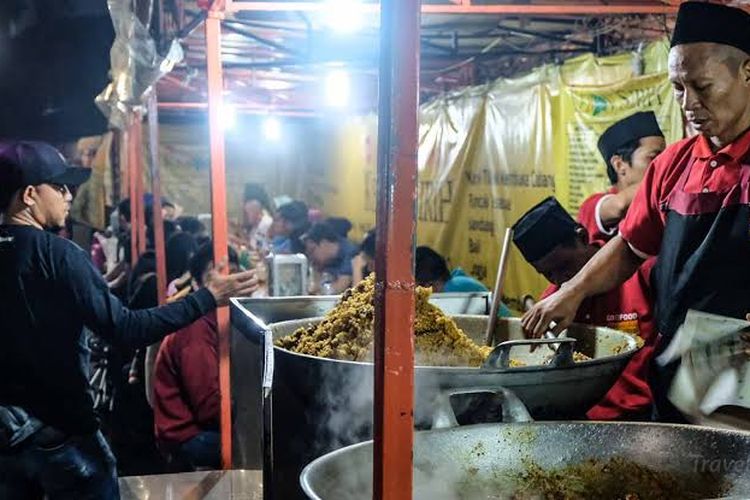 Street Food Jakarta