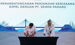 KKP Gandeng PT Semen Padang untuk Atasi Permasalahan Sampah di Laut