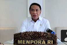 Menpora Minta Kalteng Putra Segera Lunasi Tunggakan Gaji I Gede Sukadana dkk