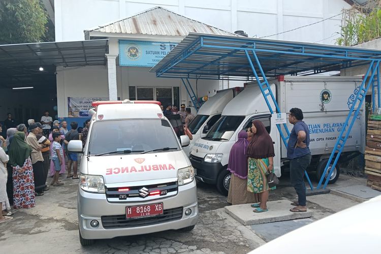 Satpam SPPG Kecandran Salatiga Meninggal, Ditemukan saat Ganti Shift