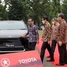 Puluhan Unit Toyota bZ4X buat KTT G20 Sudah Sampai di Indonesia