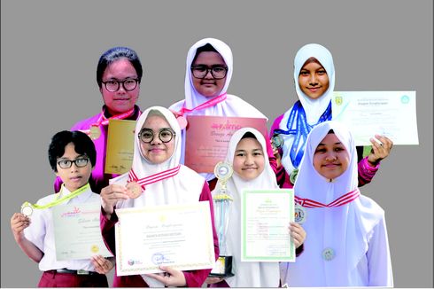 Siswa Fatih Bilingual School Aceh, Unjuk Prestasi dari KSN 2020 hingga Internasional