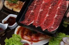 Cara Praktis Memotong Daging Tipis ala Restoran Jepang di Rumah