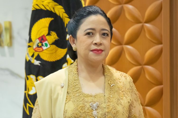 Ketika Puan Maharani Kembali Didapuk Jadi Ketua DPR RI...