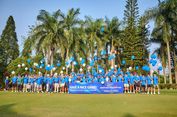 Pelajar Galang Dana lewat Golf untuk Wujudkan Harapan Anak dengan Penyakit Kritis