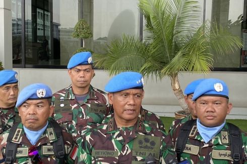 Konflik Israel-Palestina Melebar, Prajurit TNI di Lebanon Dengar Tembakan Artileri, Bom hingga Roket Setiap Hari