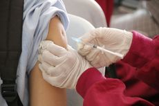 Komnas KIPI Sebut Tak Ada Kasus Pembekuan Darah akibat Vaksin AstraZeneca di Indonesia