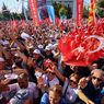 50.000 Orang Demo di Turkiye, CHP Tolak Sidang Pengadilan yang Dinilai Kudeta