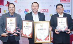 Jasa Raharja Raih 4 Penghargaan di GRC & Performance Excellence Award, Rivan A Purwantono: Komitmen Kami Layani Masyarakat