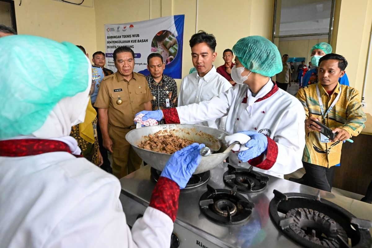 Kota Tangerang Siap Laksanakan Program Makan Bergizi Gratis, Anggarannya Rp 30 Miliar