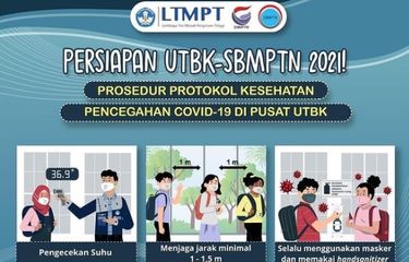 Persiapan UTBK 2021