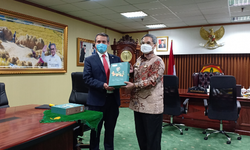 Wamen Pertanian Nyatakan Kerja Sama Perdagangan Indonesia-Chile akan Diperpanjang