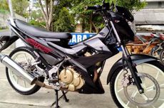 Ini Komponen Suzuki Satria FU 150 Lama yang Kerap Bermasalah