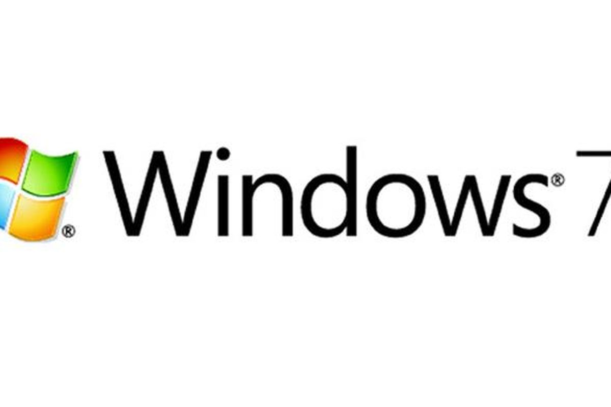 Logo Windows 7