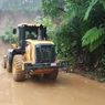 Longsor Sebabkan Jalan Lintas Sumatera Bengkulu-Sumsel Terputus