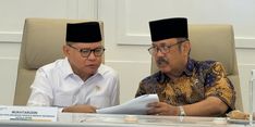 Pertemuan Menteri Mukhtarudin dan Kepala Bappenas: Satukan Visi Lindungi Pekerja Migran Indonesia