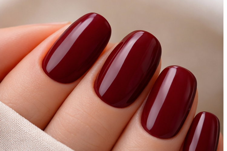 15 inspirasi nail art simple elegant untuk daily look, dari nude glossy hingga chrome nail, cocok bikin kuku tampak rapi dan classy.