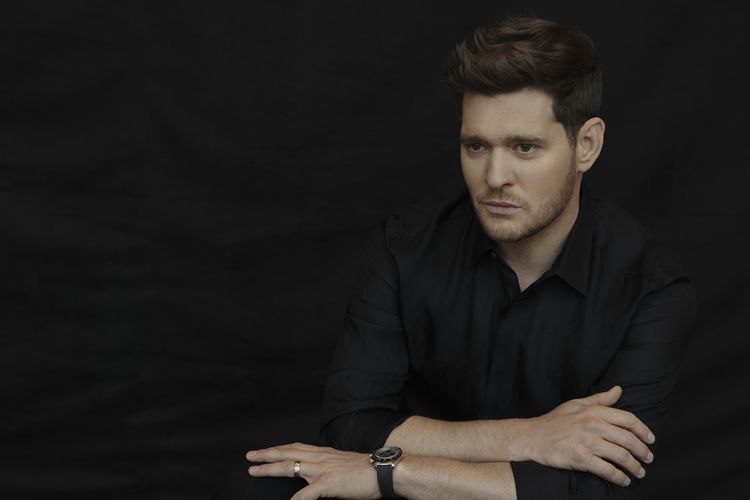 Penyanyi asal Kanada Michael Buble