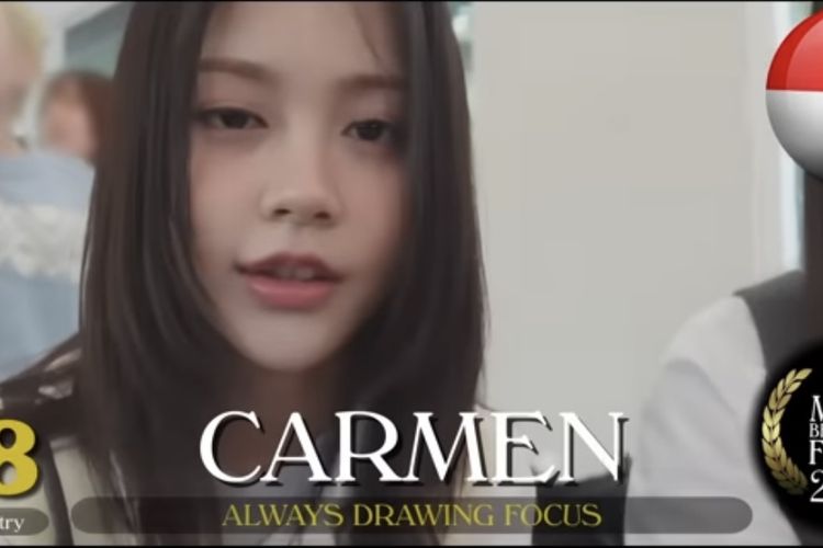 Beberapa daftar selebritis yang masuk ke daftar Most Beautiful Face of 2025 versi TC Candler.