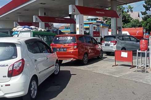 Gubernur Riau Tanggapi Mobil Mewah Ikut Antre Beli Solar Subsidi