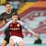 Pencetak Gol Aston Villa Ambil Kembali Jersey yang Ditukar ke Fabinho, Kenapa?