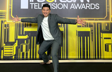 Chef Arnold Poernomo