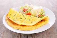 7 Dampak yang Dirasakan Tubuh jika Makan Telur Setiap Hari