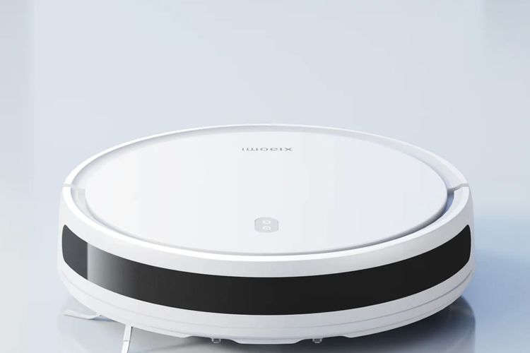 Robot vacuum e5 black