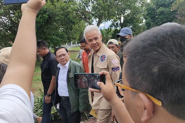Mantan Sekretaris Jenderal Kementerian Pertahanan Sacapta Prabowo akan ke Nagavi bersama kampanye Kanchar
