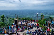 Harga Tiket dan Jam Buka Puncak Sosok di Bantul Saat Malam Tahun Baru 2024, Ada Pembatasan Jumlah Pengunjung