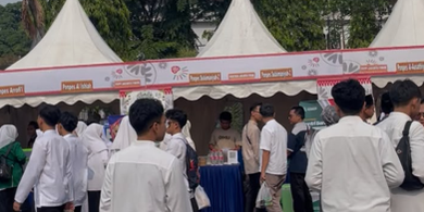 Dari Katering hingga Laundry, Usaha Pesantren Didorong Jadi Penopang Pendidikan