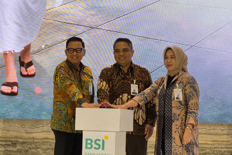 BSI Beri Promo KPR Syariah, Margin Mulai 2,75 Persen dan DP 1 Persen