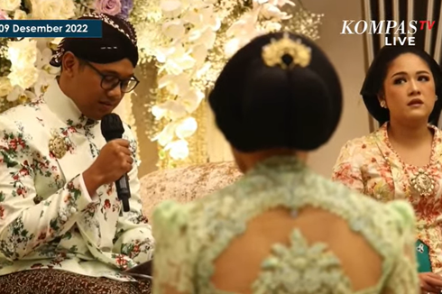 Erina dan Keluarga Sudah Tiba di Royal Ambarrukmo, Tempat Akad Nikah Kaesang dan Erina