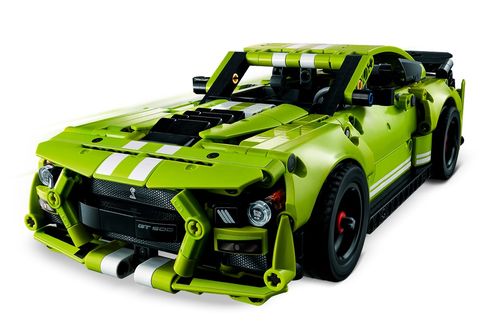 Kreasi Baru Lego untuk Pecinta Muscle Car Klasik Amerika