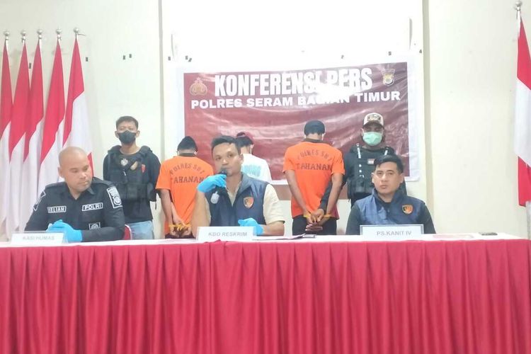 Rumah Dinas Wabub SBT Maluku Dibobol Maling, Satu Pelaku Mahasiswa