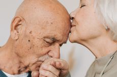 Diungkap, Sifat Kepribadian Utama yang Terkait Umur Panjang