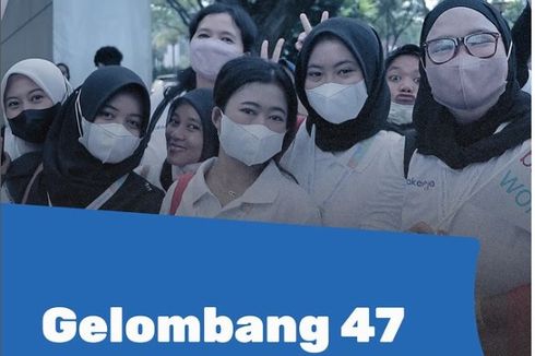 Kartu Prakerja Gelombang 47 Dibuka, Login di www.prakerja.go.id