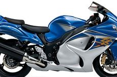 Stok Suzuki Hayabusa Tinggal Sedikit