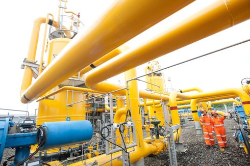 Pakai Layanan Subholding Gas Pertamina, Efisiensi Energi PT Garam Naik 30 Persen