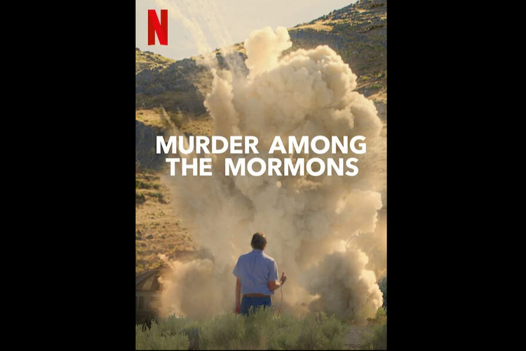 Serial dokumenter Murder Among the Mormons (2021) tayang di Netflix mulai 3 Maret.