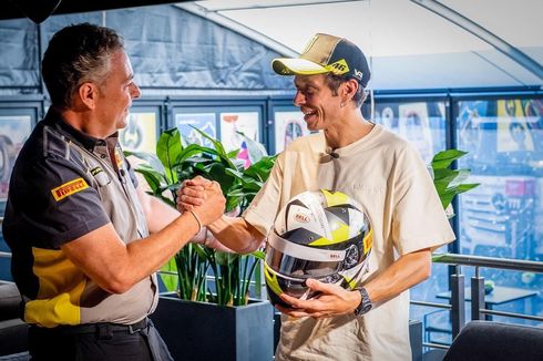 Telat Pensiun, Rossi Mengaku Sudah Move On dari MotoGP