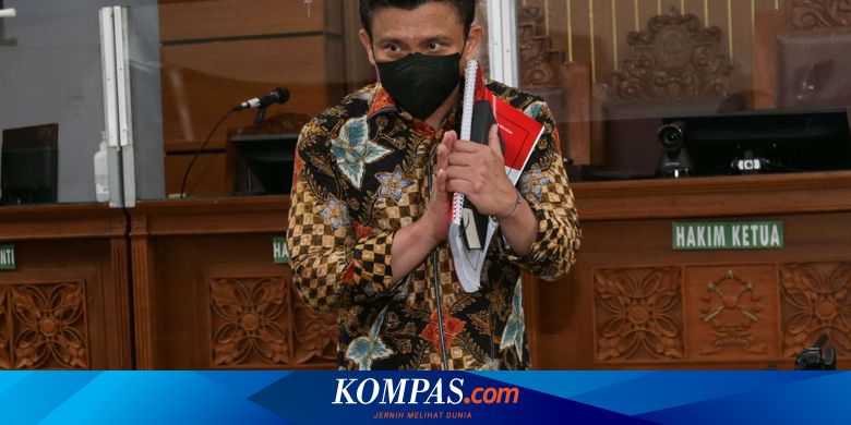 Ferdy Sambo Minta Dibebaskan dari Kasus Brigadir J, Pakar: Semua Terdakwa Pasti Berkilah