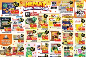 Promo Superindo Hari Ini 31 Oktober 2026, Minyak Goreng Harga Spesial Mulai Ro 32.500