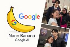 Bermodal Gemini AI di Samsung Galaxy Z Flip 7, Fans Bisa 'Foto Bareng' Enhypen di 'Backstage'