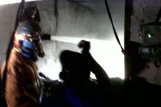 Kios Terbakar, Ratusan Pedagang Pasar Babadan Trauma